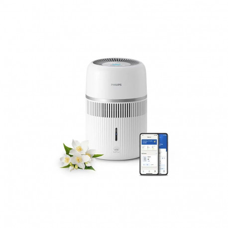 Philips HU4210/04 Ultrasonic humidifier 3.5L 3W white
