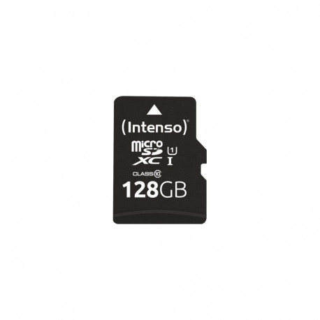 Intenso microSD-kaart Class10 UHS-I 128GB
