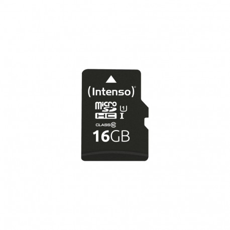 Intenso microSD-kaart UHS-I Performance 16GB