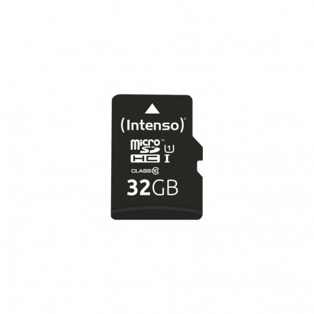 Intenso microSD-mälukaart UHS-I 32GB professionaalne
