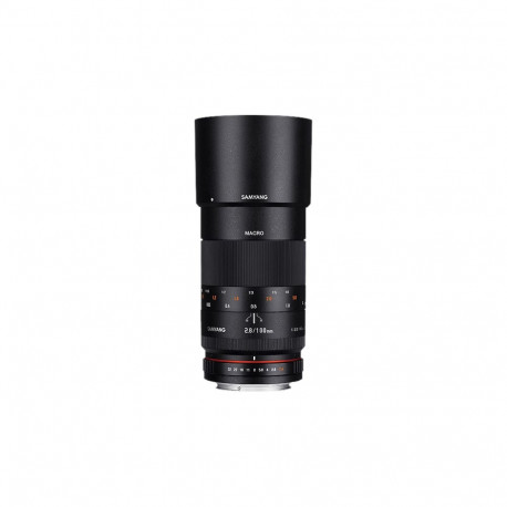 Samyang 100mm f/2.8 ED UMC Macro Nikon F (AE)