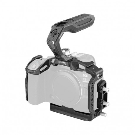 SmallRig aku kinnitusplaatide komplekt 5690 v-mount Arca-Swiss plaadile NATO rööbastele