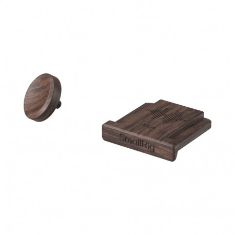 SmallRig 6240 Hot Shoe Cover for FUJIFILM Cameras (Ebony)