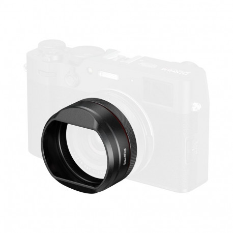 SmallRig objektiivi varjuk 5848 sobib FUJIFILM X100VI / X100V, must