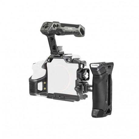 SmallRig karkassikomplekt 6031 täiustatud Rhinoceros Sony Alpha 7 V / 7R V / 7 IV jaoks