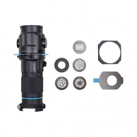 Nanlite Projector Mount for Bownes mount w/25-45° Zoom