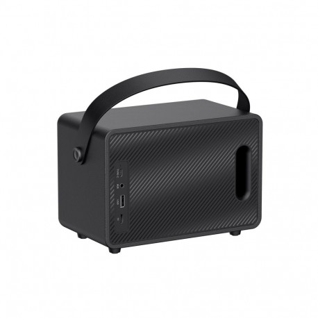 Speaker - Havit SK907BT 30W Bluetooth Stereo Speaker With AUX Input - Black