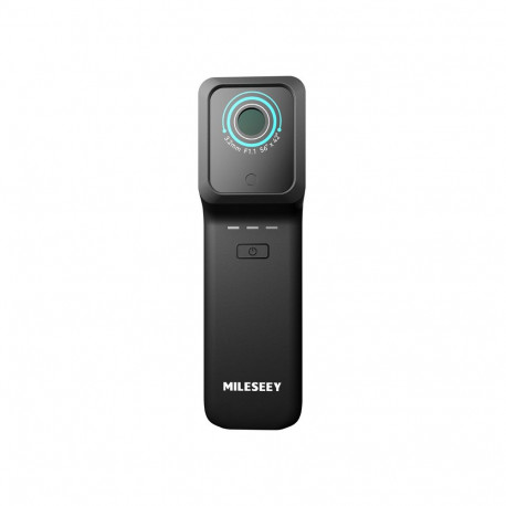 Thermal Imaging Camera - Mileseey TP2 Plus Wi-Fi, Multi-Zone Measurement, 4 Imaging Modes, Black