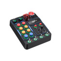 Control Box - PXN CB1 Wired Button Panel, 30 Programmable Buttons, USB-C, Black