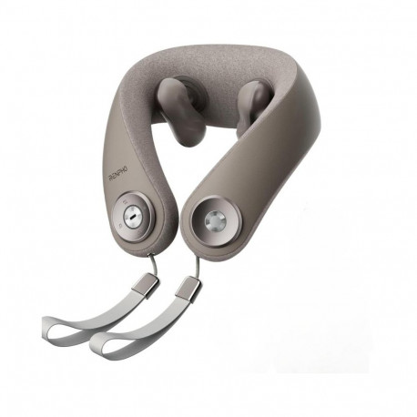 Health & Personal Care - Renpho U-Neck Mini Massager, Rechargeable, 120 Min Use Time, Gray
