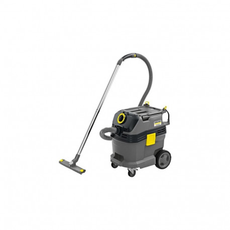 Cleaning Equipment - Kärcher NT 30/1 Tact Wet And Dry Vacuum Cleaner 30L 1200W Black