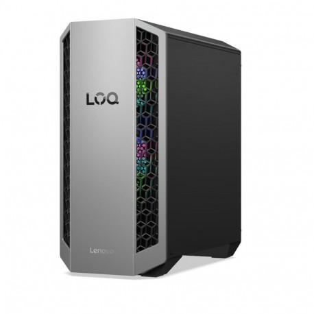 Desktop Computer - Lenovo LOQ Tower 26ADR10 Ryzen 7 8745HX 32GB DDR5 1TB SSD GeForce RTX 5060 Ti Lun