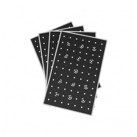 Calibration Tool - Revopoint High-Precision Encoded Calibration Plate Kit, 4 Plates, PVC Material, B