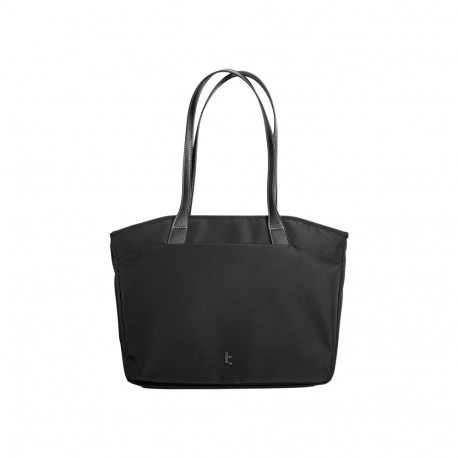 Laptop Bag - tomtoc Versatile-T23 15.6-Inch Padded Pocket, 18L Capacity, Black
