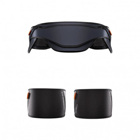 Accessory Kit - Hypershell AeroFlex Nylon Kit With Hip Belt And Leg Straps Black
