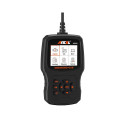 Diagnostic Scanner - ANCEL AD530 OBD2 Code Reader, Live Data, I/M Readiness, Black
