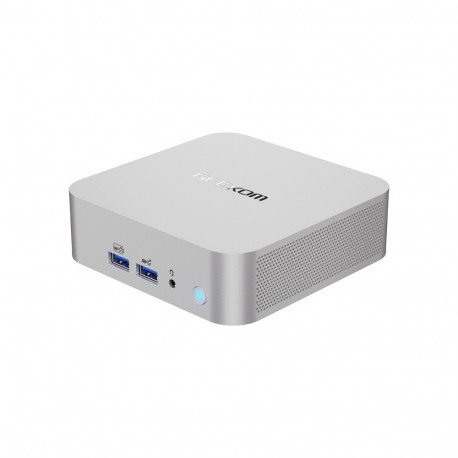 Mini PC - GEEKOM A8 Ryzen 7 8745HS 16GB 1TB SSD Silver