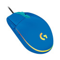 Gaming Mouse - Logitech G102 LIGHTSYNC Wired 8000 DPI RGB Blue