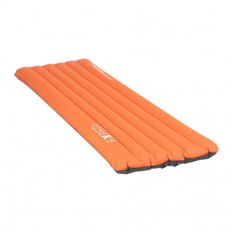 Camping Mattress - Exped Dura 6.5R M, Insulated, 183 cm x 52 cm, Green