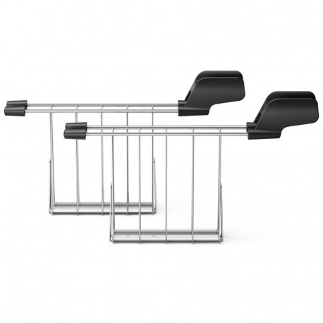 Toaster - Philips Daily Collection HD2583/90 600W 8 Slices 8 Browning Levels Black