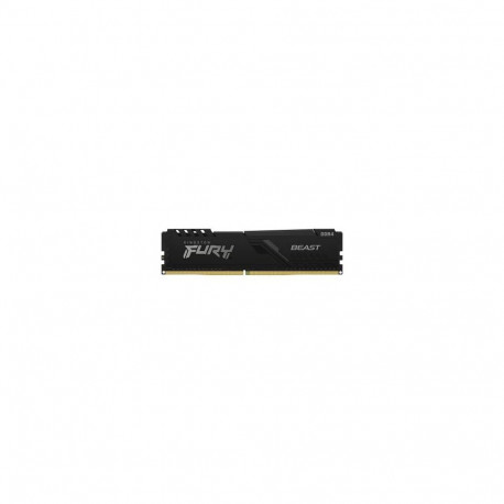 RAM Module - Kingston Fury Beast DDR4 16GB 3600MT/s CAS 18 Black