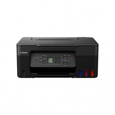 Multifunction Printer - Canon PIXMA G3570, Print/Scan/Copy, 6000 Pages Black, Color