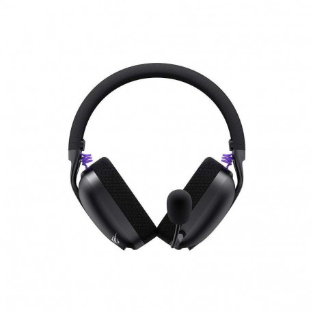 Headphones - Havit Fuxi-H3 Plus Wireless Gaming Headphones, USB Type-C, 30 Hours Playback, Black