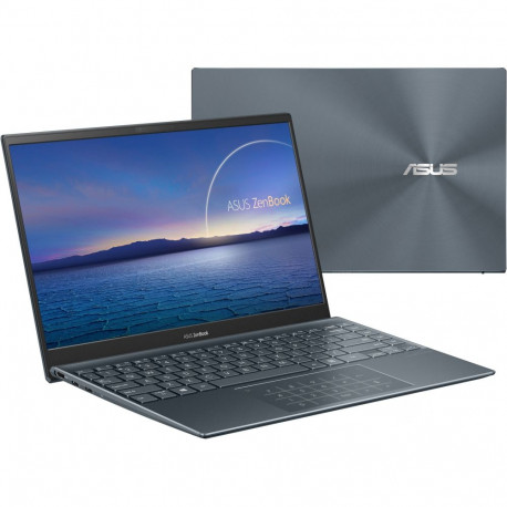 Asus Zenbook 14 UX425|Intel® Core™ i5-1135G7 Processor (4C/8T, 8MB, 2.4 - 4.2 GHz)|8GB|256GB SSD|14.