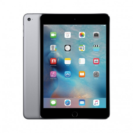 IPAD MINI 4 SPACE GRAY|Retina| 128GB| Renew