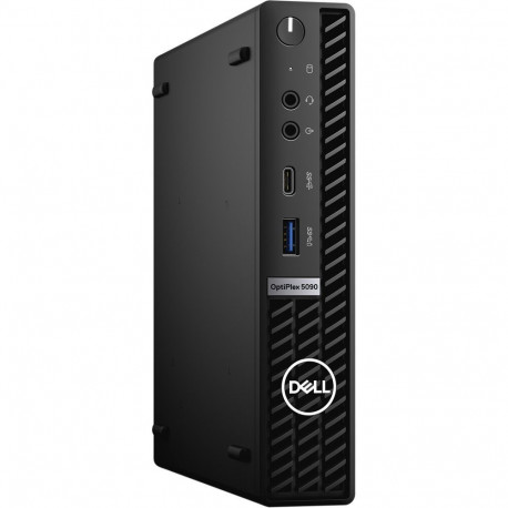 Dell OptiPlex 5090 micro Intel Pentium G6405T (2C/4T, 3.50 GHz, 4 MB)|8 GB DDR4 RAM|128 GB SSD + 1TB