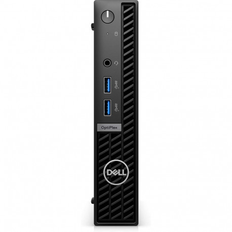 Dell OptiPlex Micro 7010; Intel® Core™ i5-13500T(14C/20T, 3.2 - 4.6 GHz, 24MB)|16GB DDR4|512GB M.2 S