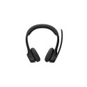 Logitech Zone 300 Wireless Headset Bluetooth, Midnight Black