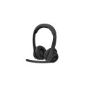 Logitech Zone 300 Wireless Headset Bluetooth, Midnight Black