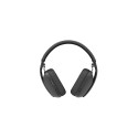 Logitech Zone Vibe Wireless MS Teams Wireless Headphones, USB-C Bluetooth receiver, Graphite
