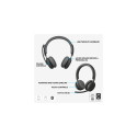 Logitech Zone Wireless 2 UC Wireless Headset, USB-C, USB-C Bluetooth receiver, Graphite