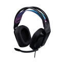 Peakomplekt Logitech G335, must
