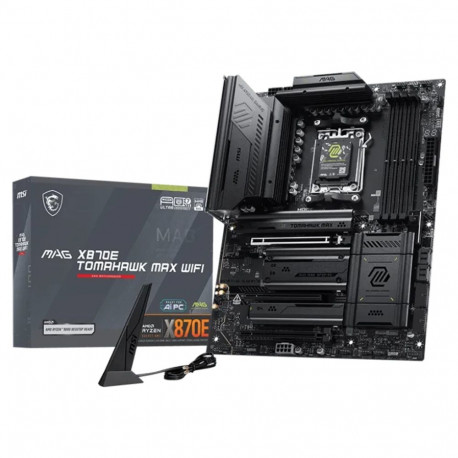 MSI MAG X870E TOMAHAWK MAX WIFI ATX AM5 AMD X870E