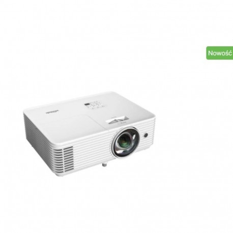 Vivitek DX335-ST data projector 4000 ANSI lumens DLP WUXGA (1920x1200) 3D White