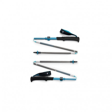 Black Diamond BD112555-4007 trekking poles, size 110