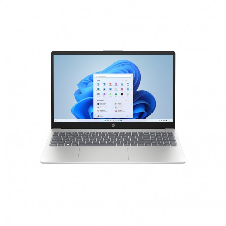 HP | 15 | 15-fc0041ny | Silver | 15.6 " | FHD | 1920 x 1080 pixels | AMD Ryzen 5 | 5625U | 16 GB | D