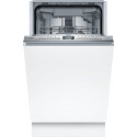 Bosch Dishwasher | SPV4EMX25E | Built-in | Width 45 cm | Number of place settings 10 | Number of pro