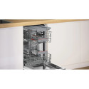 Bosch Dishwasher | SPV4EMX25E | Built-in | Width 45 cm | Number of place settings 10 | Number of pro