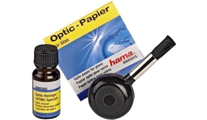 Hama puhastuskomplekt Optic HTMC (5932)