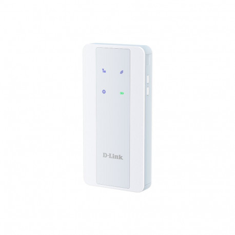 D-Link | F518 | 5G NR AX1800 Wi-Fi 6 Mobile Hotspot | 802.11ax | Mesh Support No | 4G/5G | MU-MiMO N