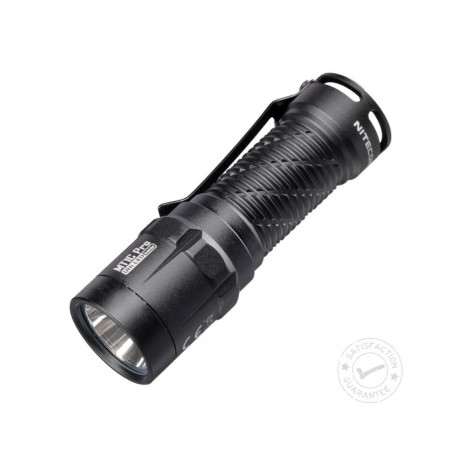 Nitecore MT1C Pro taktikaline taskulamp – 1000 luumenit, 360 m valgusvihk, laetav 18350 aku, IP68, k