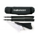 Elinchrom Stand Umbrella Set (FX & BX)