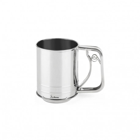 Luigi Ferrero Prima FR-1241 Flour Sieve 16x9.5x13 cm
