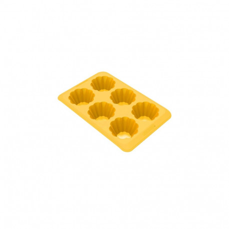 Luigi Ferrero Prima Vanilla FR-1872P Baking Muffin Mould 6pcs