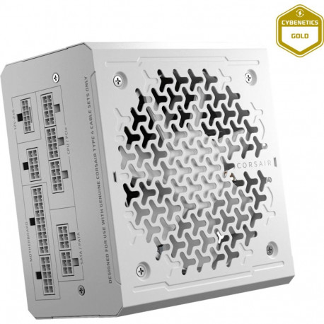 Corsair RM1000e White (white, 1000 watts)