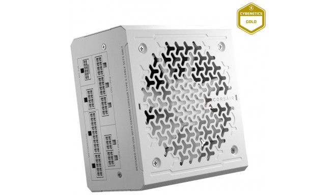 RM1000e 1000W, valge